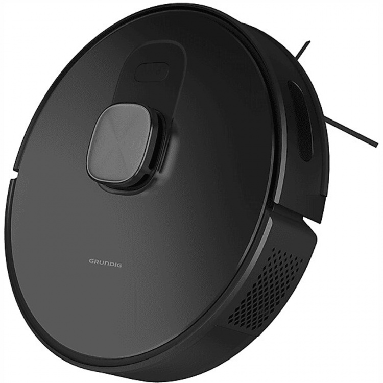 Grundig Robotdammsugare VCR5430 Wi-Fi Hepa LDS nav. Teknik