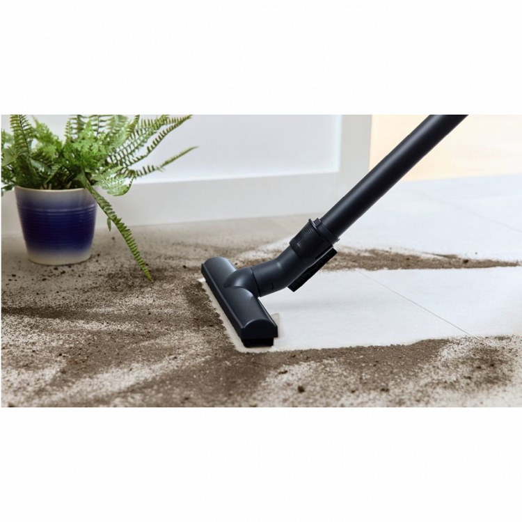 Bosch Golvdammsugare BGLS2BA3NE Tysk tillv. 600W Återvunnen Plast Bosch Golvdammsugare BGLS2BA3NE Tysk tillv. 600W Återvunnen Plast