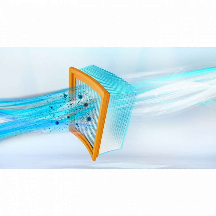 Bosch Golvdammsugare BGLS2BA3NE Tysk tillv. 600W Återvunnen Plast Bosch Golvdammsugare BGLS2BA3NE Tysk tillv. 600W Återvunnen Plast