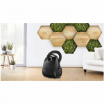 Bosch Golvdammsugare BGLS2BA3NE Tysk tillv. 600W Återvunnen Plast Bosch Golvdammsugare BGLS2BA3NE Tysk tillv. 600W Återvunnen Plast