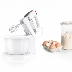 Bosch Elvisp med Roterande Bunke MFQ2600G 375W Bosch Elvisp med Roterande Bunke MFQ2600G 375W