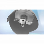 Bosch Stavmixer MSM4W410 inkl Bägare Anti Splash tec