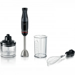Bosch Stavmixer paket MSM4B621 inkl hacker och ballongvisp 1000W Bosch Stavmixer paket MSM4B621 inkl hacker och ballongvisp 1000W