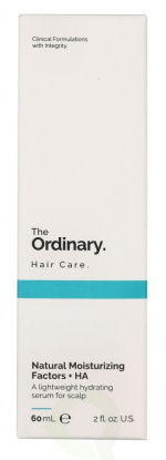 The Ordinary Natural Moisturizing Factors + HA 60 ml Haircare