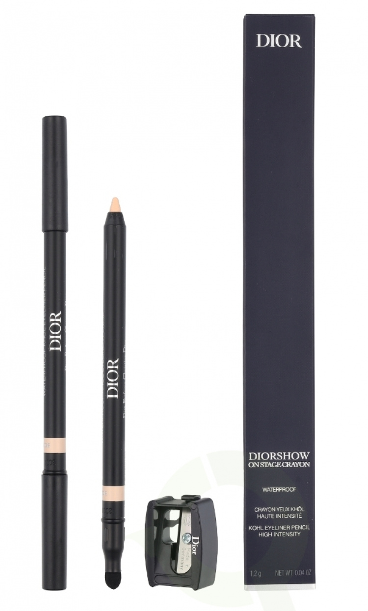 Dior Diorshow On Stage Eye Brow Pencil 1.2 g #529 Beige