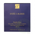 Estee Lauder Double Wear Stay In Place Matte Powder Foundation 12 g 4C1 - Outdoor Beige