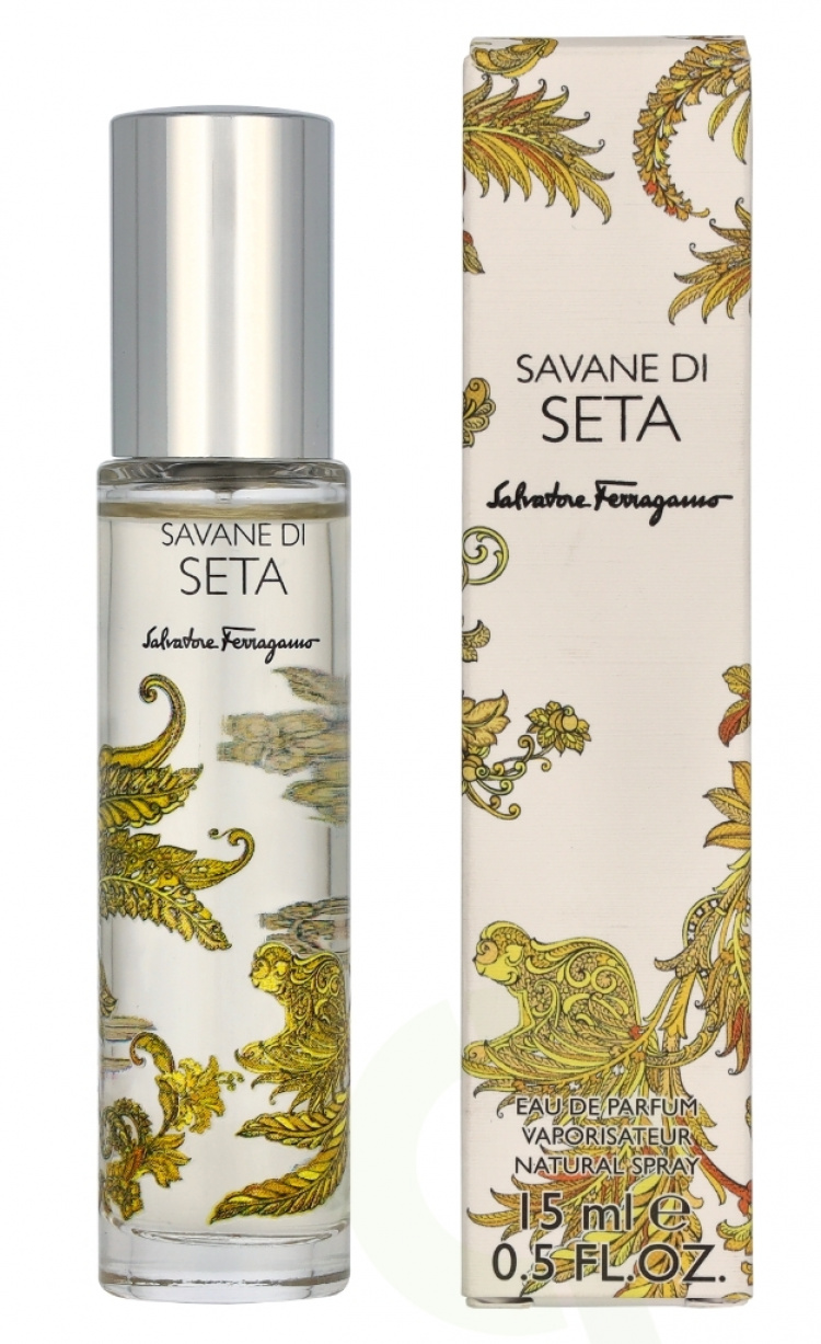 Ferragamo Savane Di Seta Edp Spray 15 ml