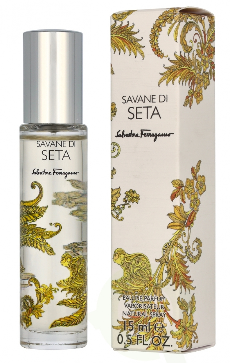 Ferragamo Savane Di Seta Edp Spray 15 ml
