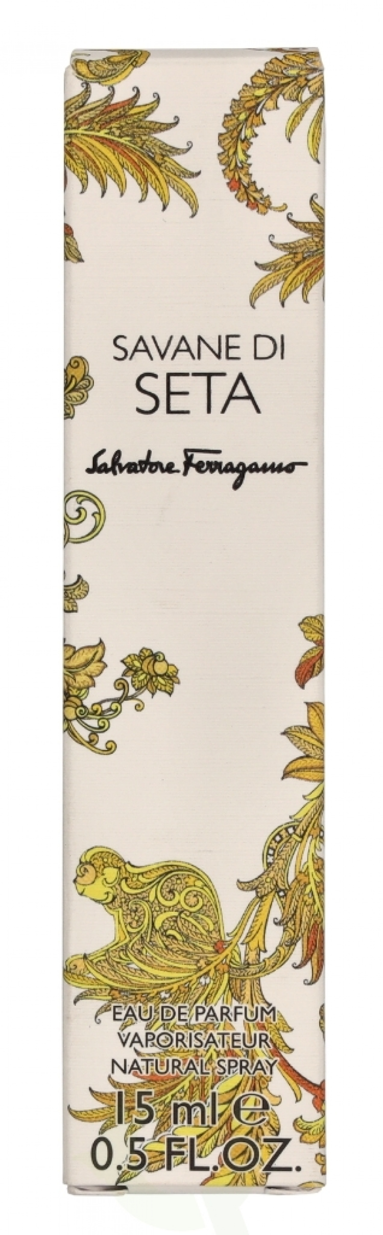 Ferragamo Savane Di Seta Edp Spray 15 ml