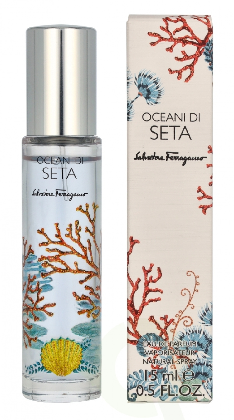 Ferragamo Oceani Di Seta Edp Spray 15 ml