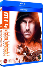 Mission: Impossible 4 (Ghost Protocol) (Blu-Ray) Mission: Impossible 4 (Ghost Protocol) (Blu-Ray)