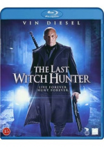 Last Witch Hunter Bluray-S Last Witch Hunter Bluray-S