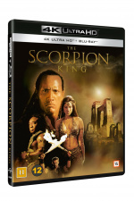 THE SCORPION KING THE SCORPION KING