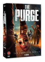 The Purge (complete TV SERIES collection) The Purge (complete TV SERIES collection)