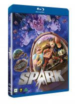 Spark (Blu-Ray) Spark (Blu-Ray)