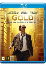 Gold (Matthew McConaughey) (Blu-ray) Gold (Matthew McConaughey) (Blu-ray)