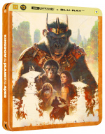 KINGDOM OF THE PLANET OF THE APES