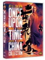 Once Upon A Time In China Collection Once Upon A Time In China Collection