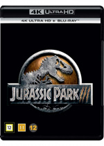 Jurassic Park III (4K Blu-Ray)