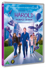 HAROLD AND THE PURPLE CRAYON HAROLD AND THE PURPLE CRAYON