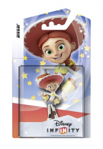 Disney Interactive Disney Infinity personage - Jessie
