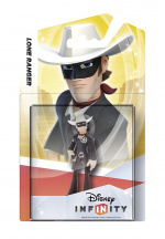 Disney Infinity Karakter - Lone Ranger Disney Infinity Karakter - Lone Ranger