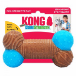 Kong CoreStrength Bamboe Bot 16x8cm - (KongBMB12E) Kong CoreStrength Bamboe Bot 16x8cm - (KongBMB12E)
