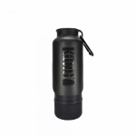 Kong H2O 700ml Geïsoleerde Fles Zwart - (Kong9825)