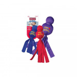 Kong Wubba S 27.5X9X6Cm ass. kleuren - (634.6412) Kong Wubba S 27.5X9X6Cm ass. kleuren - (634.6412)