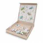 Filibabba Magnetische spelletjes - Schildpad puzzel - (FI-03041)