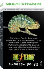 Exoterra Multivitamine 70Gr - (236.0950)