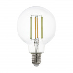 Eglo E27 G80, helder - TW - Zigbee, Bluetooth Eglo E27 G80, helder - TW - Zigbee, Bluetooth