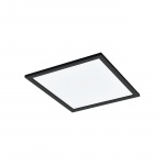 Eglo Salobrena-Z paneel zwart 45x45 - TW - Zigbee, Bluetooth