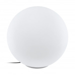 Eglo Monterolo-Z buitenbol wit Ø60 - RGB + TW - Zigbee, Bluetooth