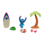 Disney Stitch - Speelset - Surf met Stitch