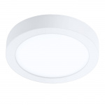 Eglo Fueva-Z plafondlamp wit Ø21 - TW - Zigbee, Bluetooth