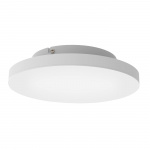 Eglo Plafondlamp Turcona-Z wit Ø30 - RGB + TW - Zigbee, Bluetooth