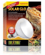 Exoterra Solar Glo 125W Uva/Uvb Warmte & Zonlicht E27 - (220.1820)