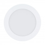 Eglo Fueva-Z Inbouwlamp, Wit Ø16.5 - TW - Zigbee, Bluetooth
