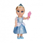 Disney Prinses - Kern Grote 38 cm Pop - Assepoester (230144)