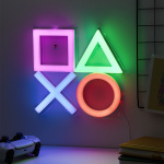 Paladone Playstation LED Neon Licht voor Wandmontage