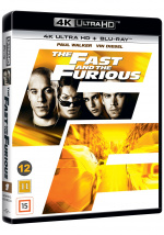 Fast & Furious 4K Fast & Furious 4K
