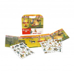 Egmont Toys Magnetisch spel Cowboy & Indiaan - (630663) Egmont Toys Magnetisch spel Cowboy & Indiaan - (630663)