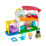 Fisher-Price Little People Spelen Voor Alles School (HXH05)