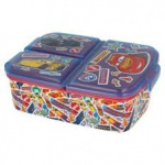 Disney Stor - Lunchbox - Auto\'s (088808735-51520) Disney Stor - Lunchbox - Auto\'s (088808735-51520)