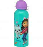 Gabby\'s Dollhouse Euromic - Waterfles (500 ml) - Gabbys Dollhouse (033708717G)