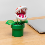 Paladone Mini Piranha Plant Buigbare Lamp Paladone Mini Piranha Plant Buigbare Lamp