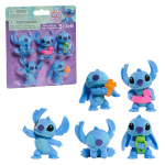 Disney Stitch - Figuren 5 Set 5,5 cm (302-46257) Disney Stitch - Figuren 5 Set 5,5 cm (302-46257)