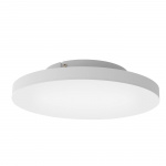 Eglo Plafondlamp Turcona-Z wit Ø45 - RGB + TW - Zigbee, Bluetooth
