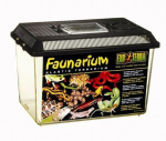 Exoterra Faunarium Middelgroot Plastic Terrarium 30x19,5x20,5cm